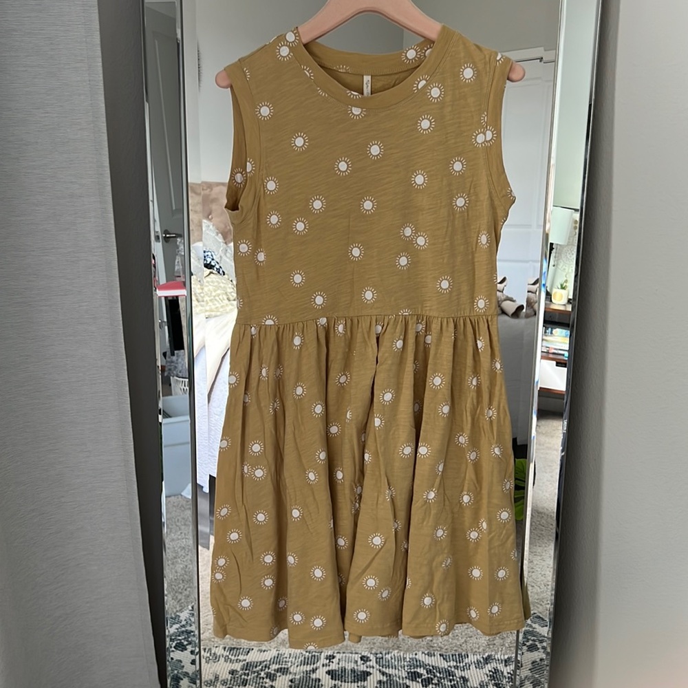 Rylee and Cru dress